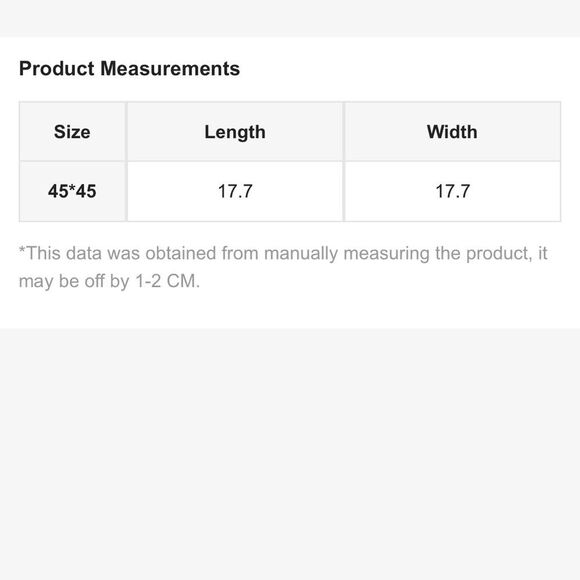 Merry Christmas Holiday Throw Pillow Cover - Picture 6 of 6